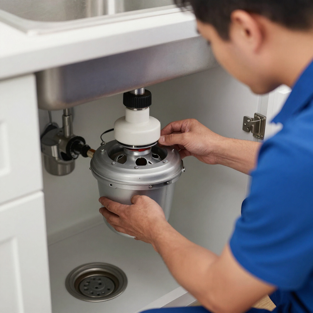 Garbage Disposal in York